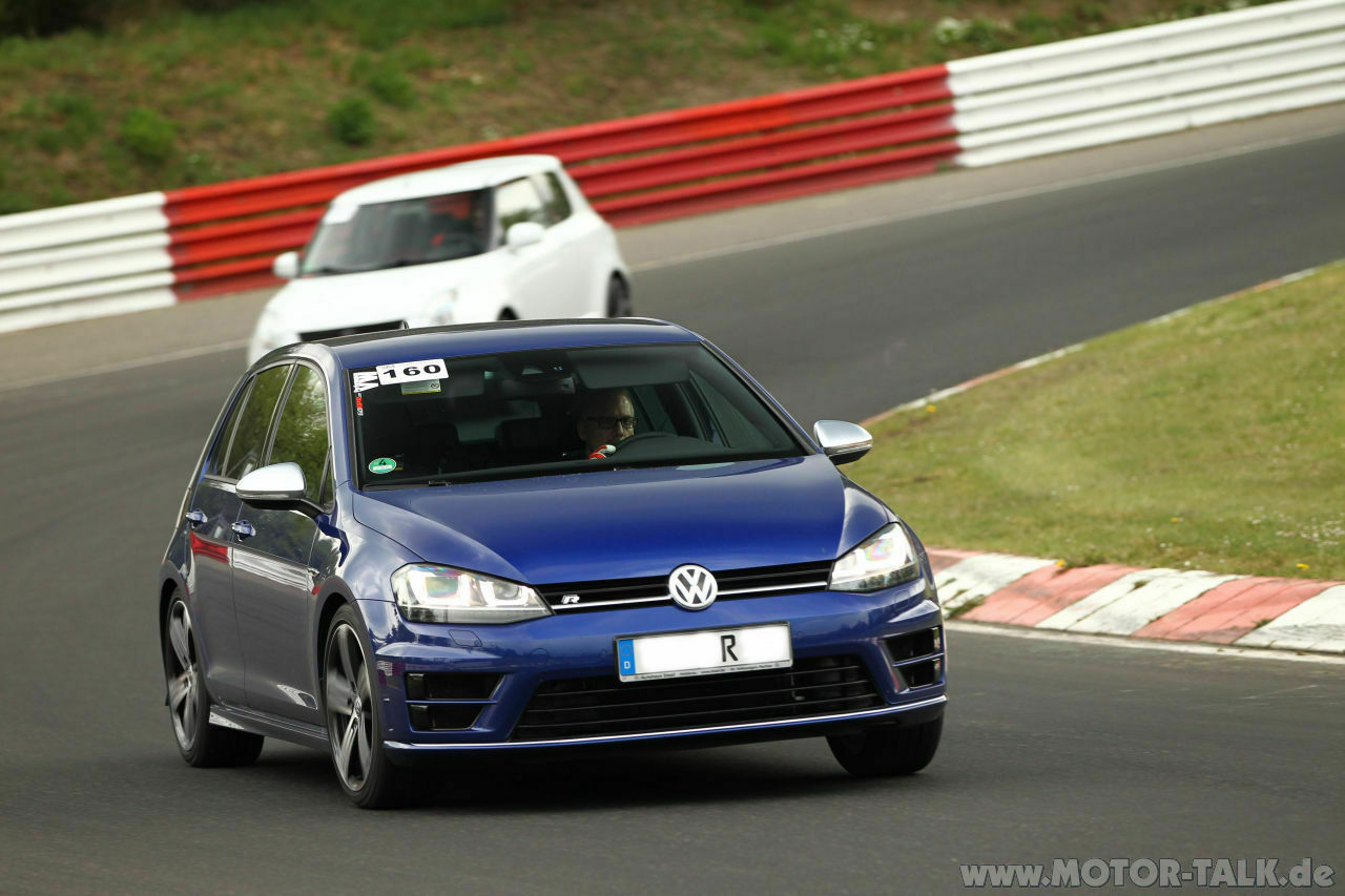 Mein Golf 7 R ist da - Sammelthread