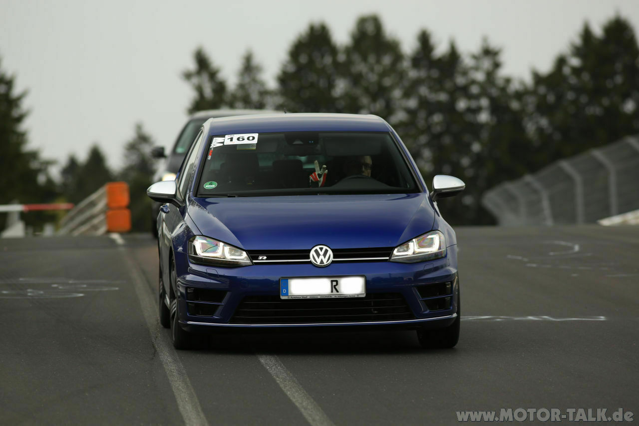 Mein Golf 7 R ist da - Sammelthread