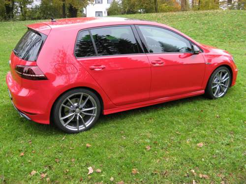 Golf VII R 3