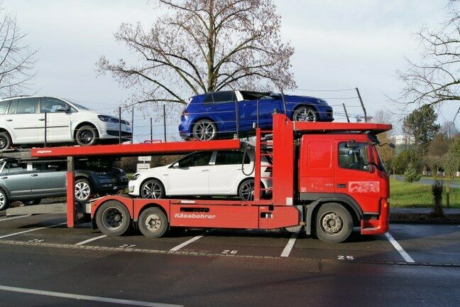 Mein Golf 7 R ist da - Sammelthread