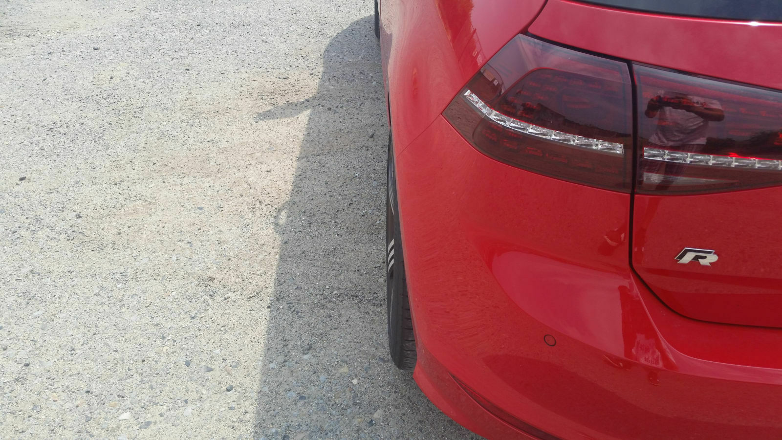 Mein Golf 7 R ist da - Sammelthread