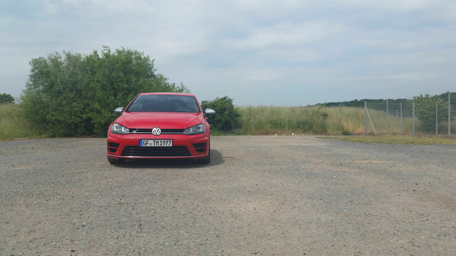 Mein Golf 7 R ist da - Sammelthread