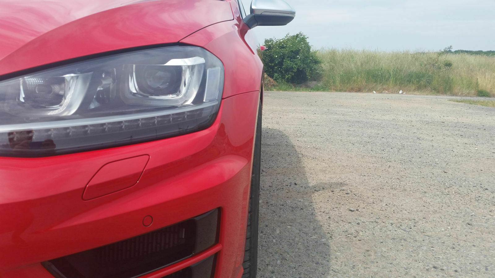 Mein Golf 7 R ist da - Sammelthread