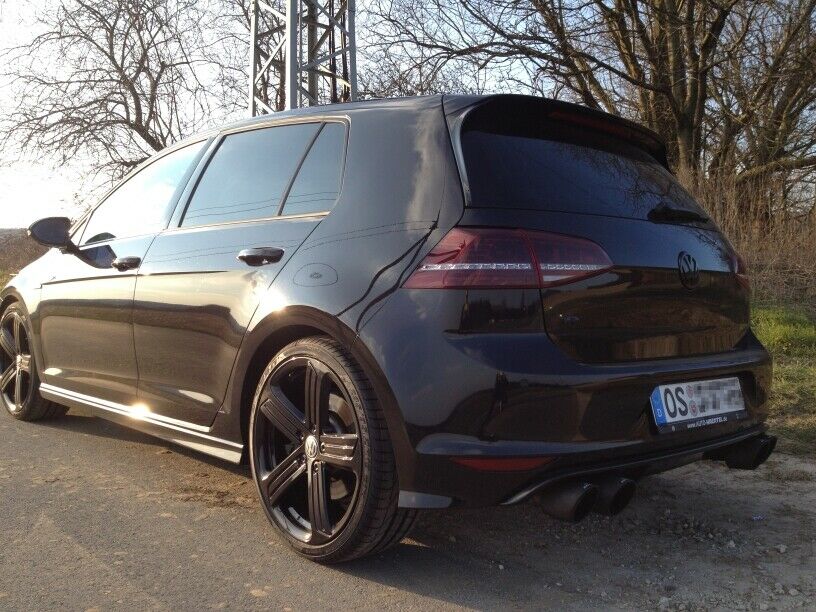 Mein Golf 7 R ist da - Sammelthread
