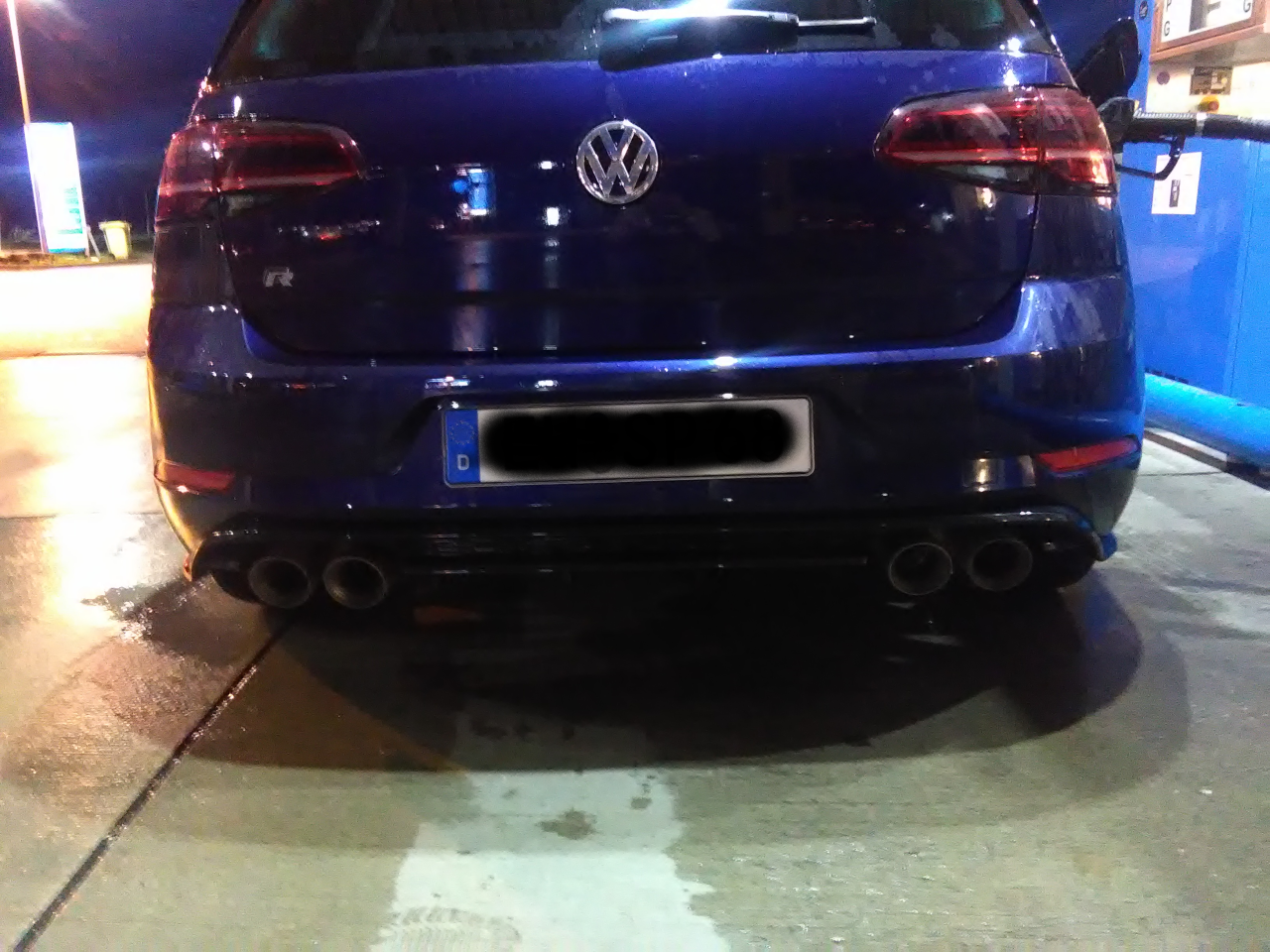 Mein Golf 7 R ist da - Sammelthread