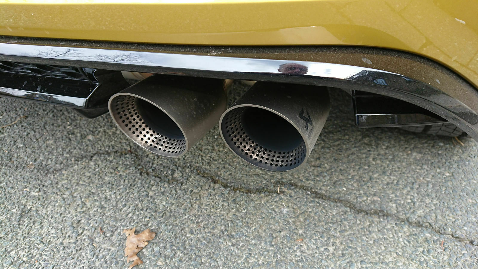 Mein Golf 7 R ist da - Sammelthread