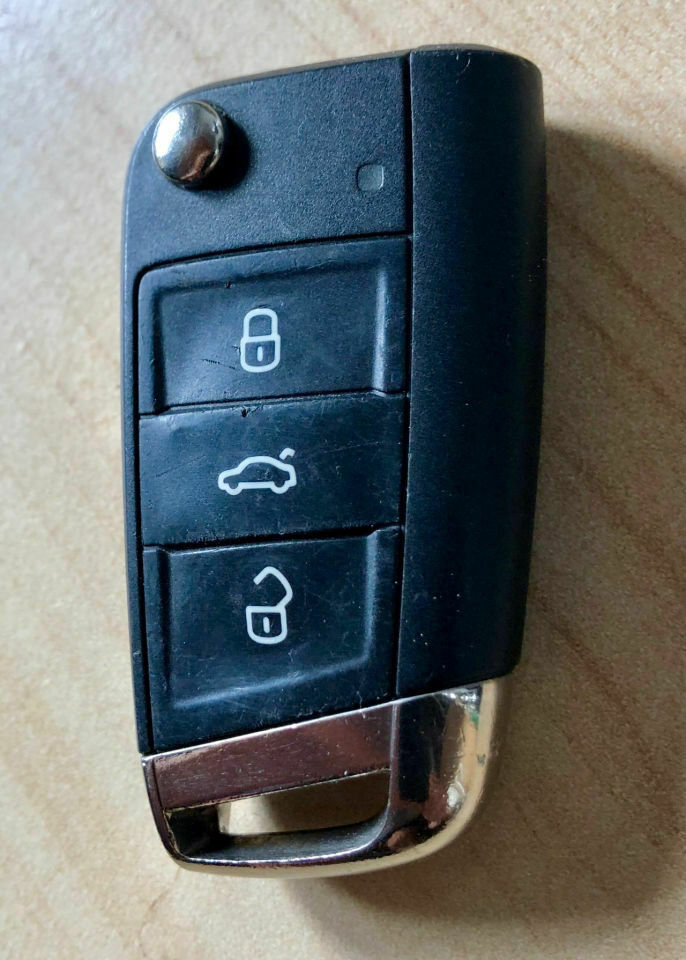 Mein Golf 7 R ist da - Sammelthread