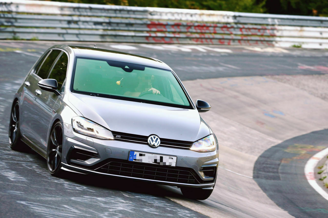 Mein Golf 7 R ist da - Sammelthread