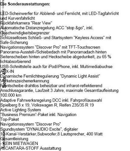 Golf-r-ausst