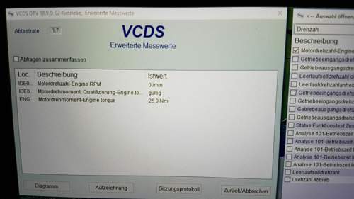 VCDS