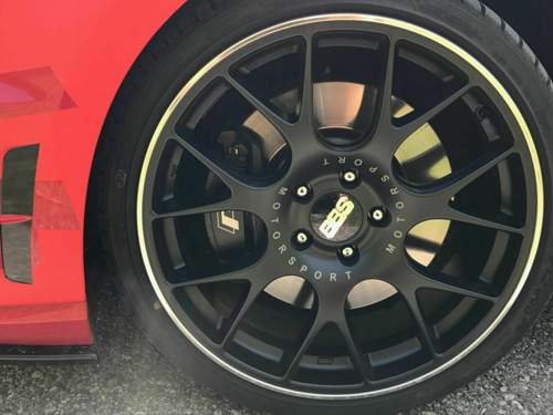 BBS 8,5 x 19 ET 48