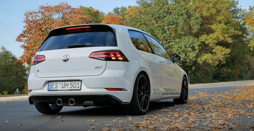Mein Golf 7 R ist da - Sammelthread