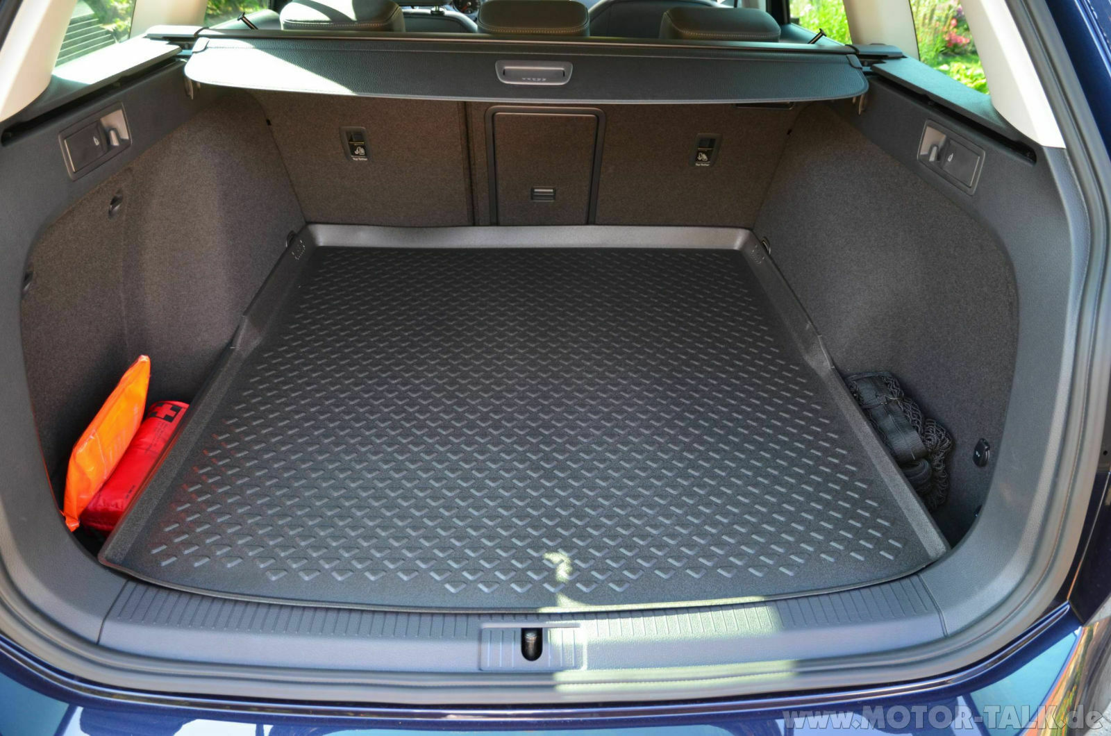 Mein Golf 7 Variant ist da - Sammelthread