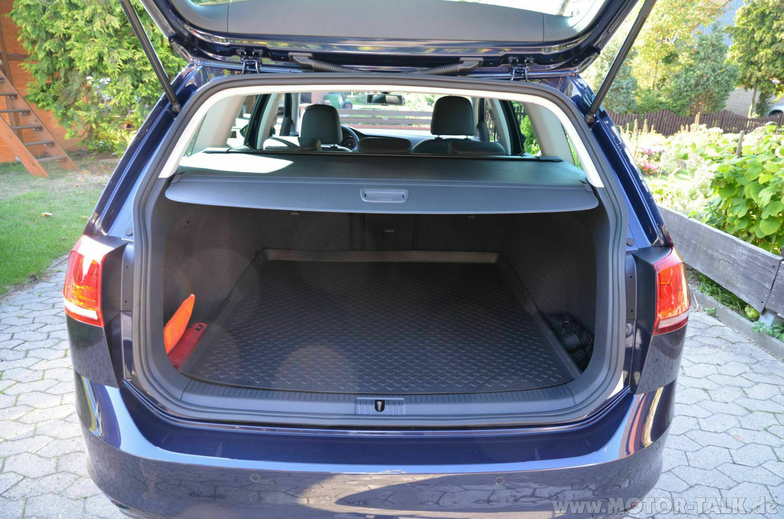 Mein Golf 7 Variant ist da - Sammelthread