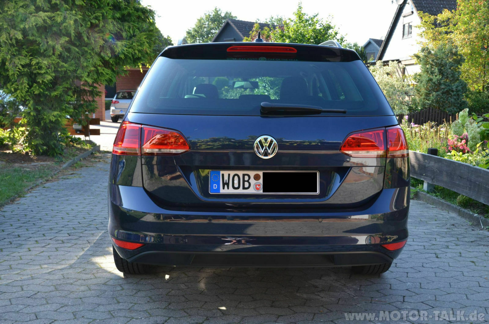 Mein Golf 7 Variant ist da - Sammelthread
