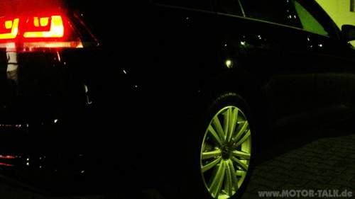 Golf mit Nardo