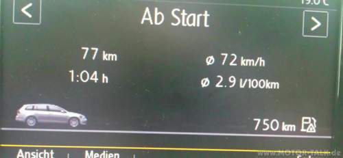 Verbrauch