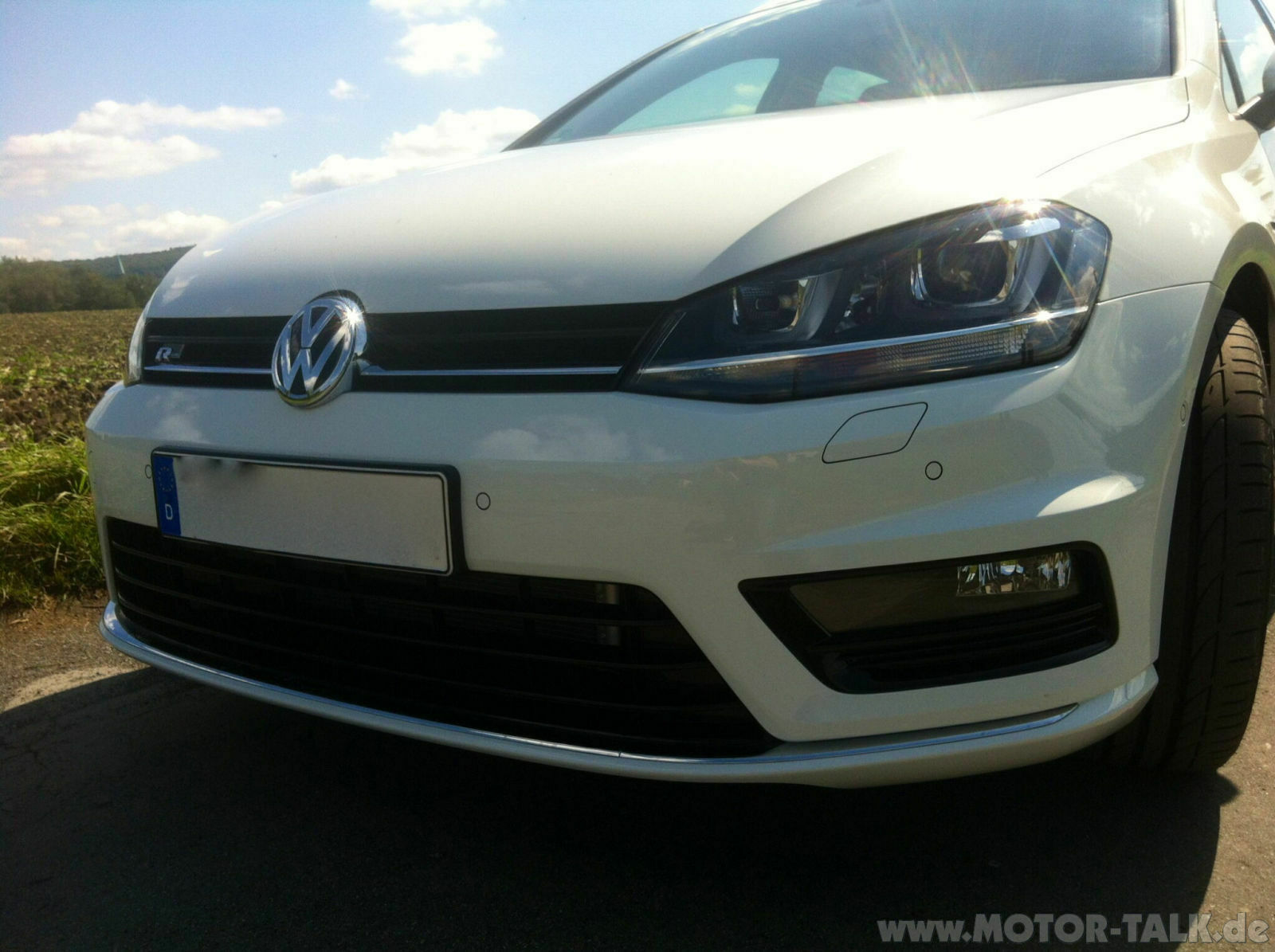 Mein Golf 7 Variant ist da - Sammelthread