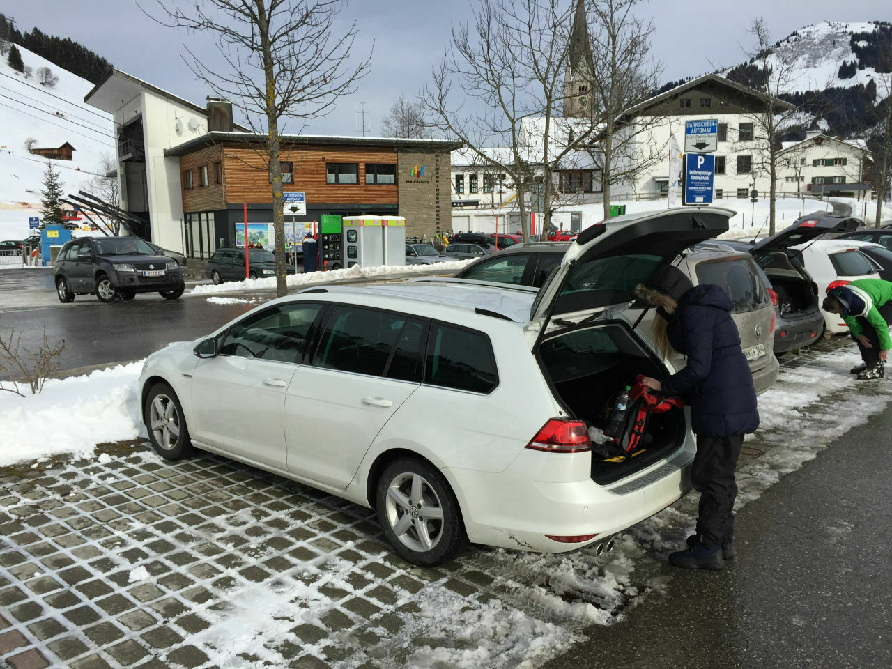 Mein Golf 7 Variant ist da - Sammelthread