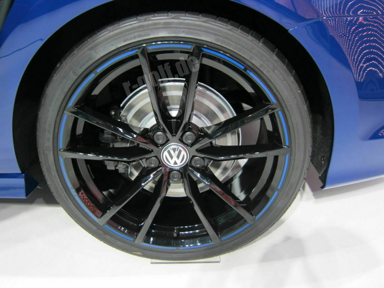 Mein Golf 7 Variant R ist da - Sammelthread
