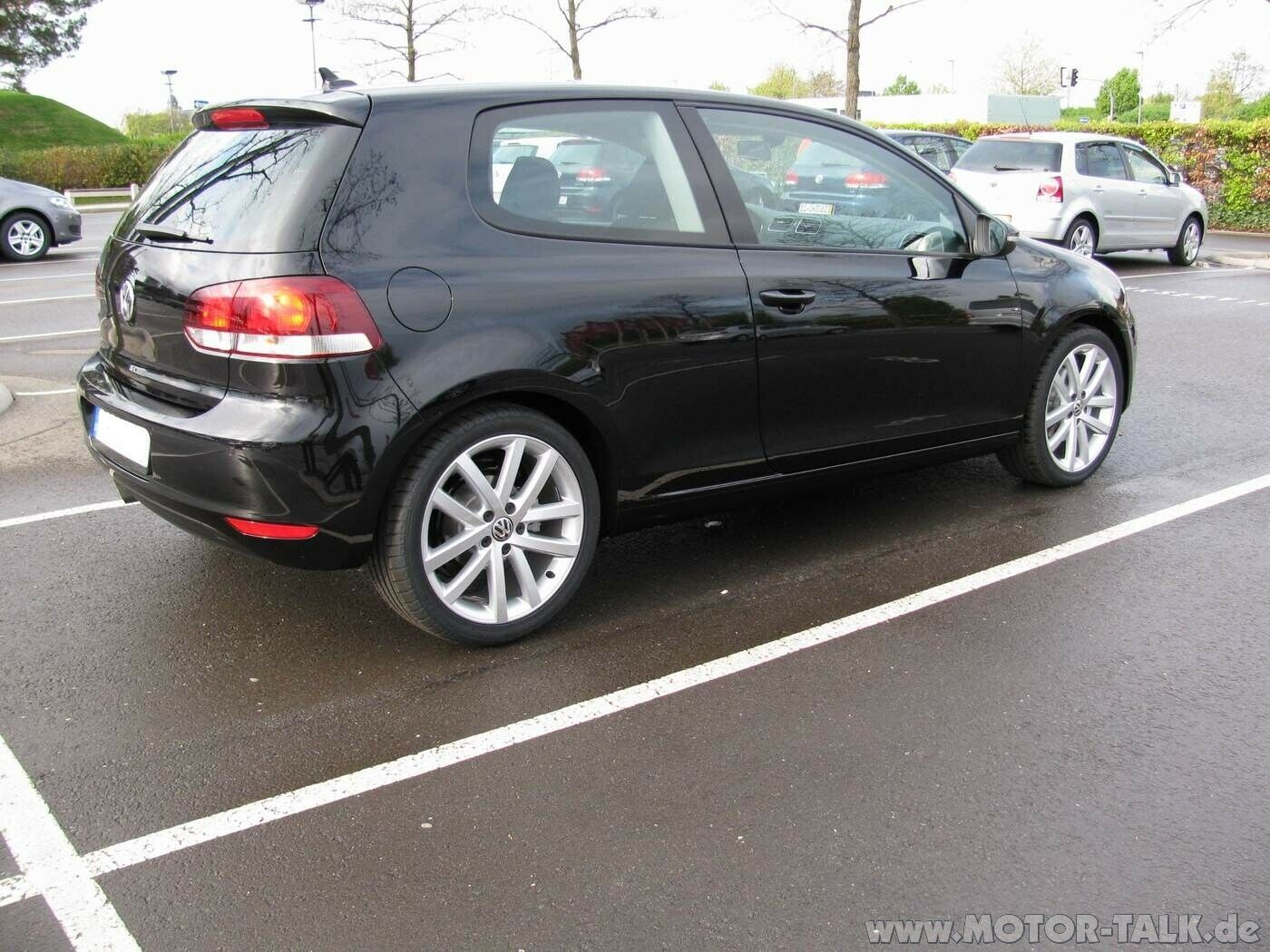 "Mein Golf VI ist da! Fotos & Berichte."
