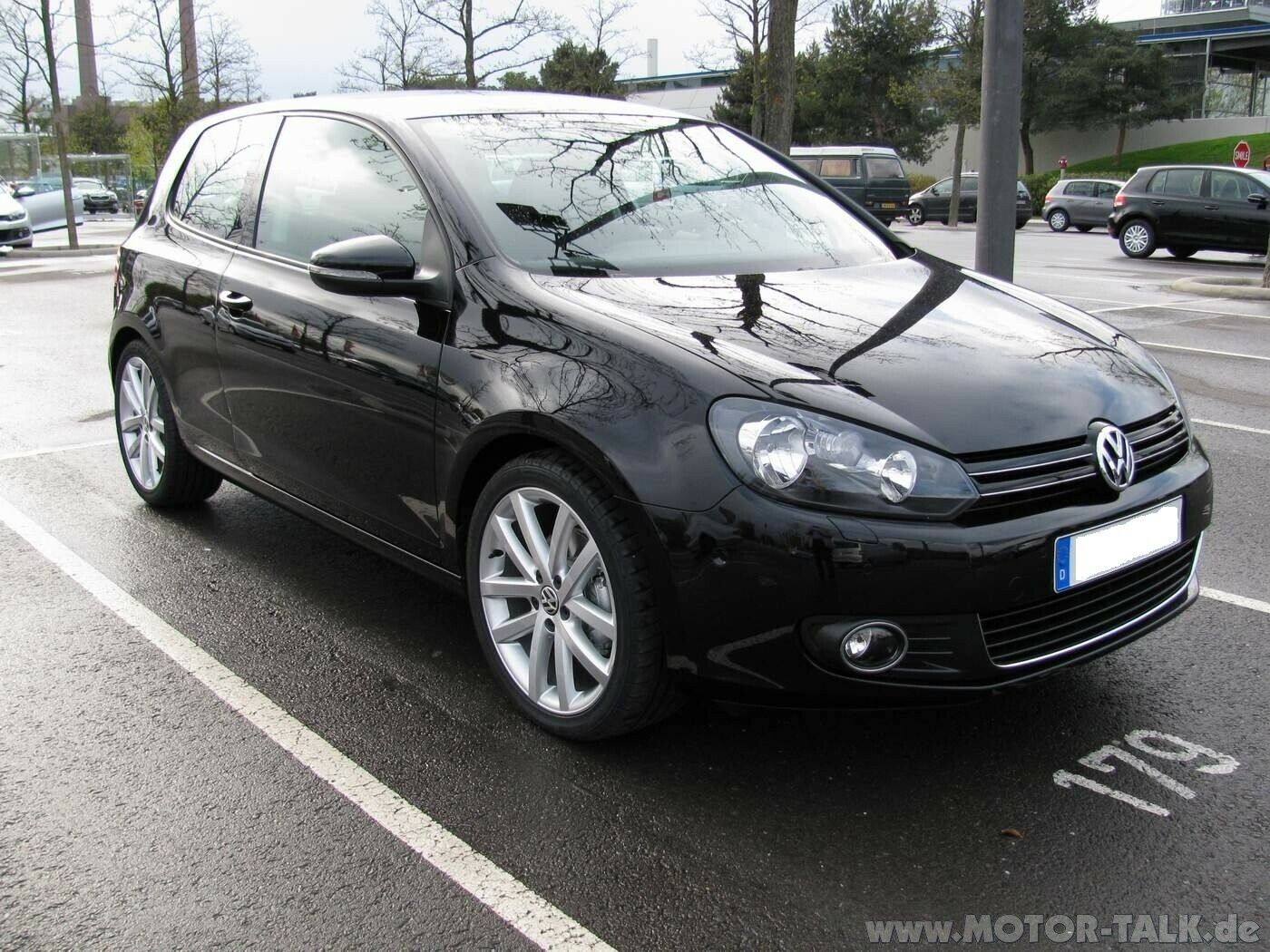 "Mein Golf VI ist da! Fotos & Berichte."