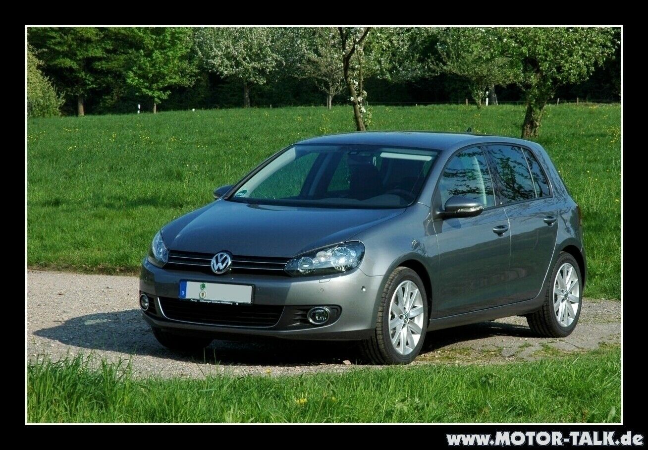 "Mein Golf VI ist da! Fotos & Berichte."