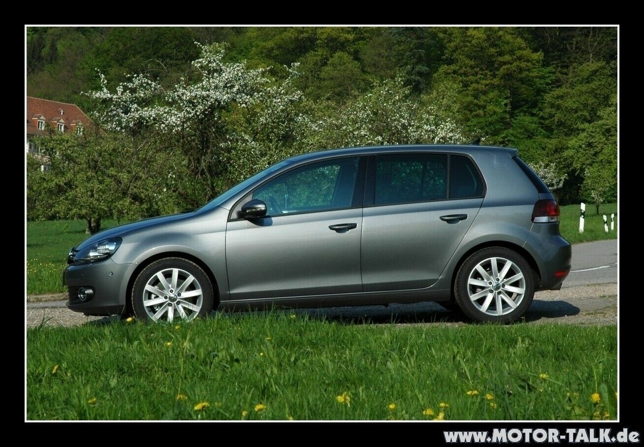 "Mein Golf VI ist da! Fotos & Berichte."