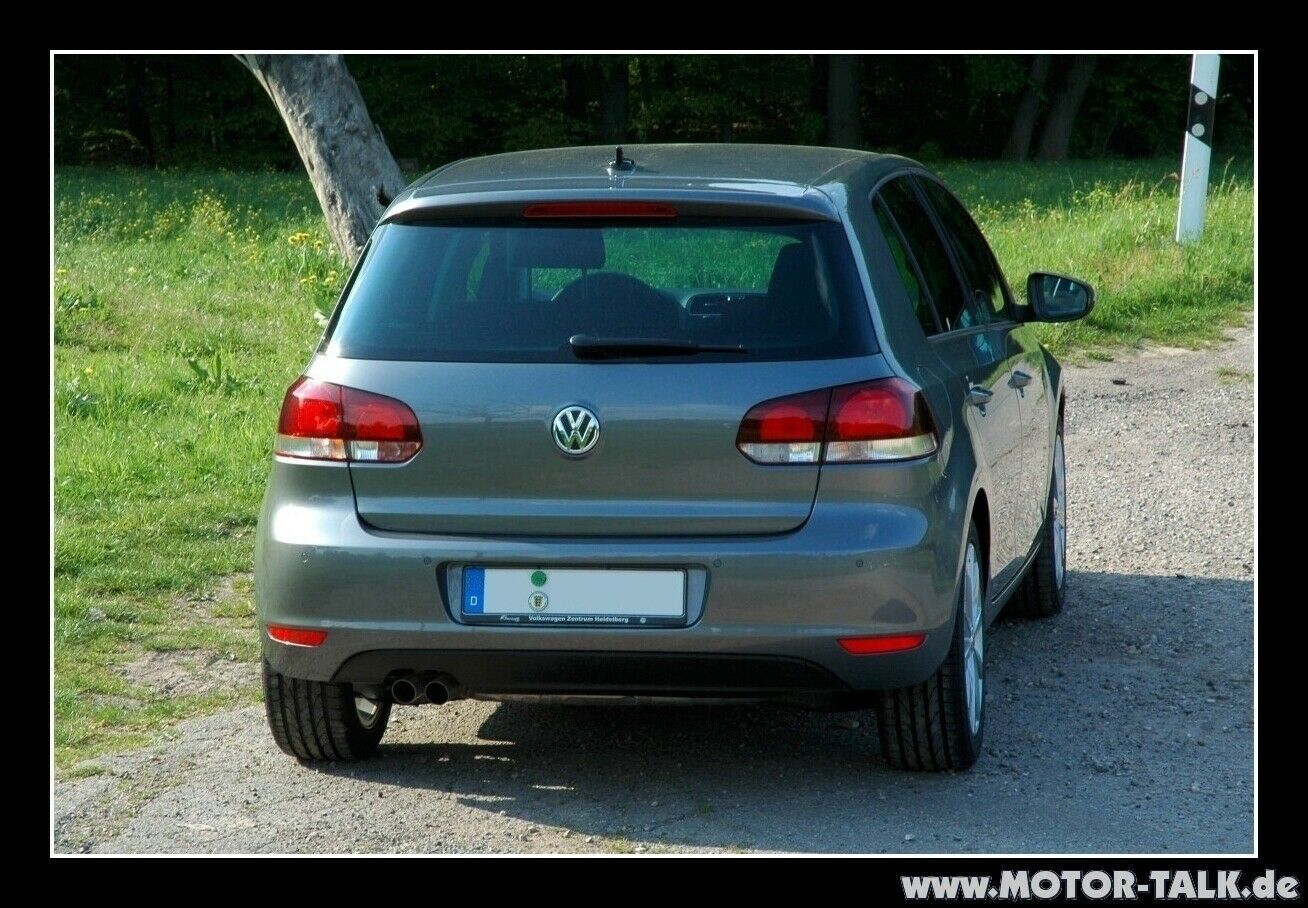 "Mein Golf VI ist da! Fotos & Berichte."