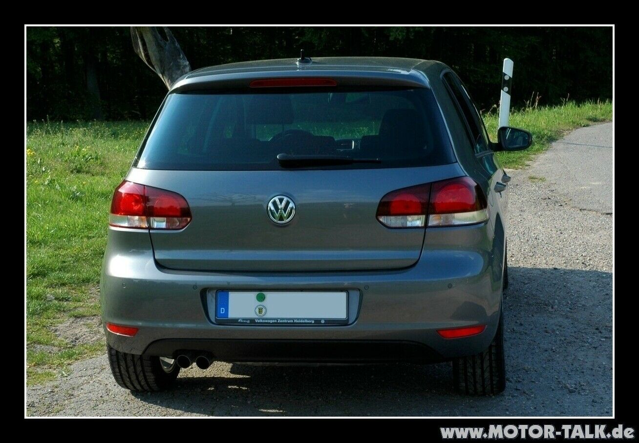 "Mein Golf VI ist da! Fotos & Berichte."