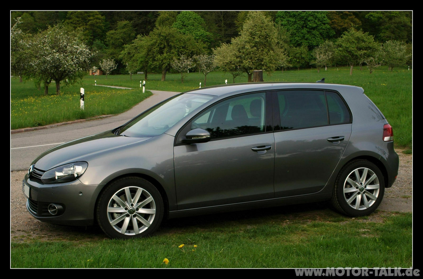 "Mein Golf VI ist da! Fotos & Berichte."
