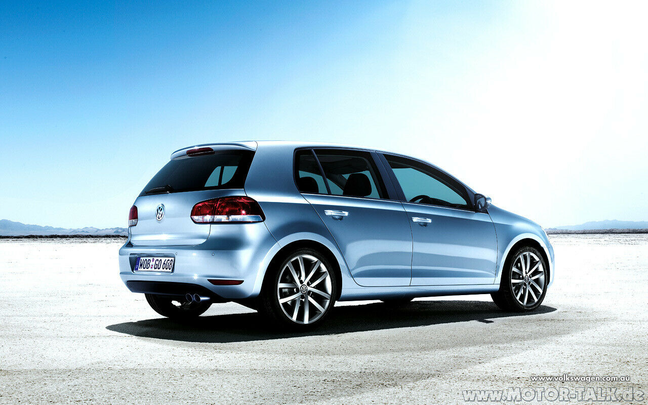 "Mein Golf VI ist da! Fotos & Berichte."