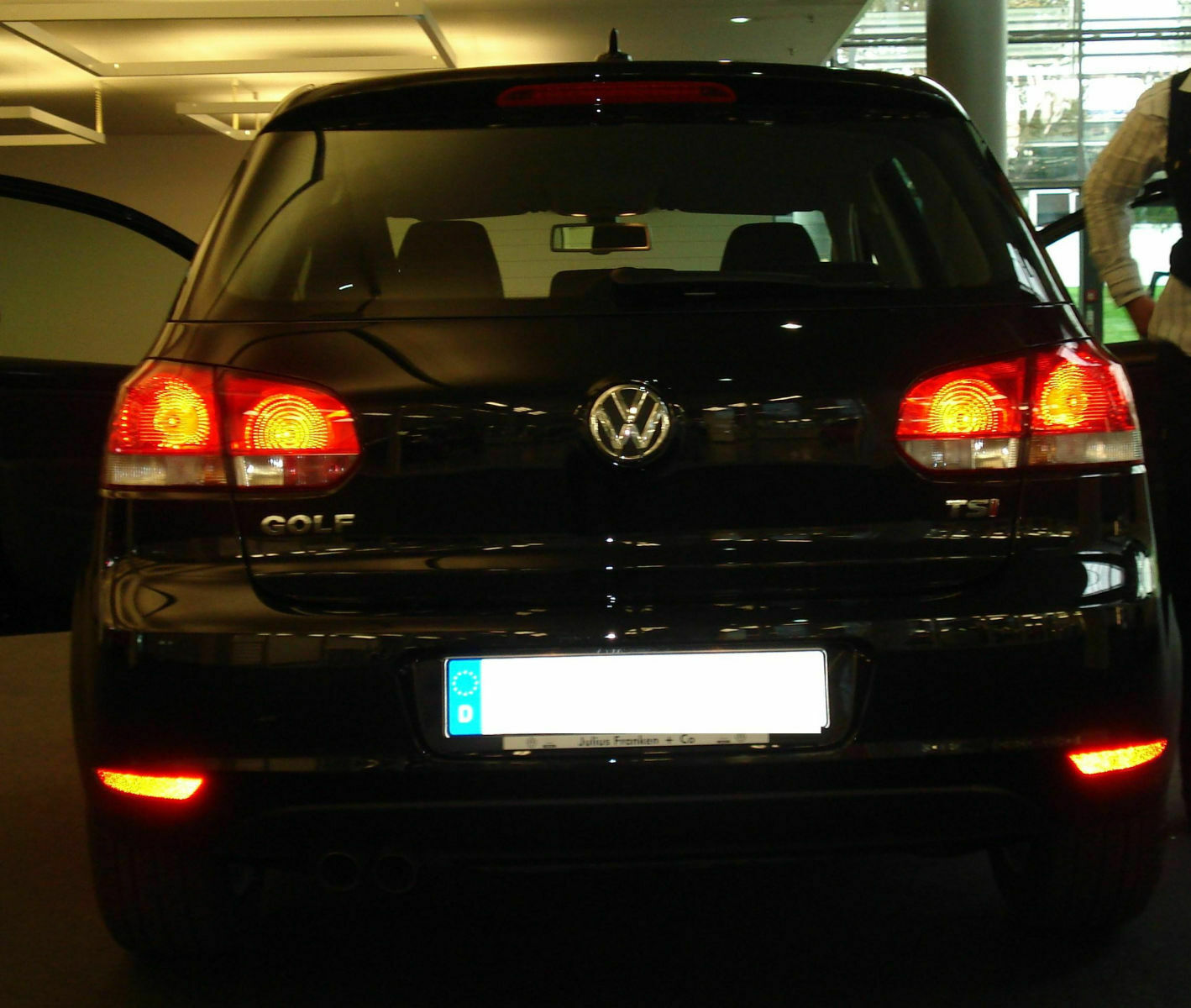 "Mein Golf VI ist da! Fotos & Berichte."