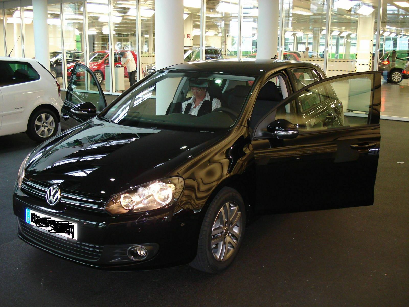 "Mein Golf VI ist da! Fotos & Berichte."