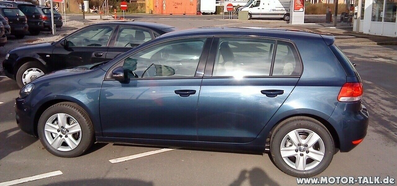 "Mein Golf VI ist da! Fotos & Berichte."