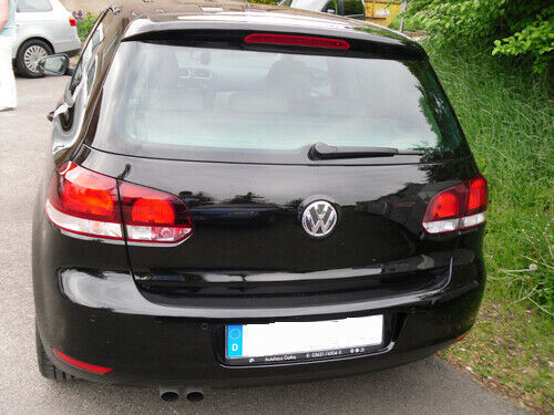 "Mein Golf VI ist da! Fotos & Berichte."