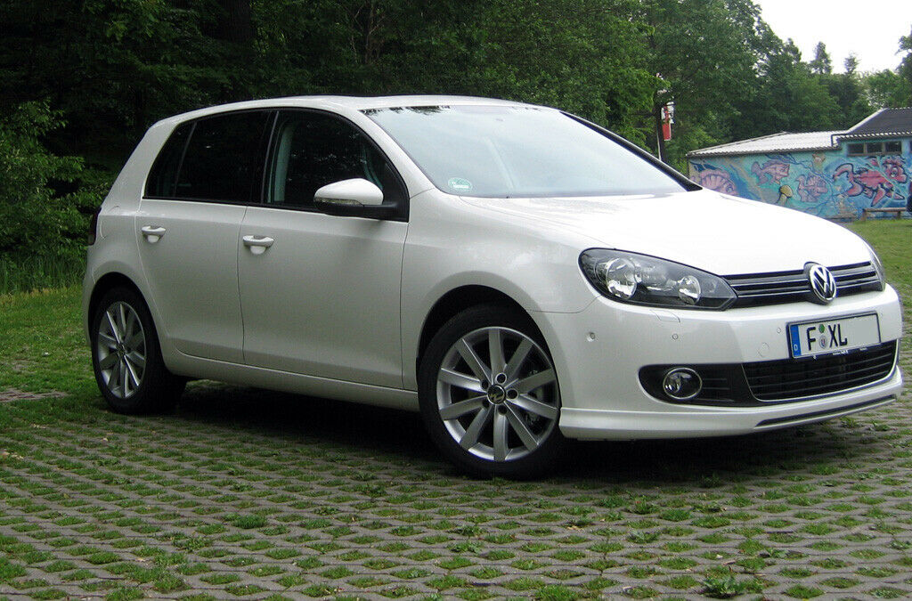 "Mein Golf VI ist da! Fotos & Berichte."