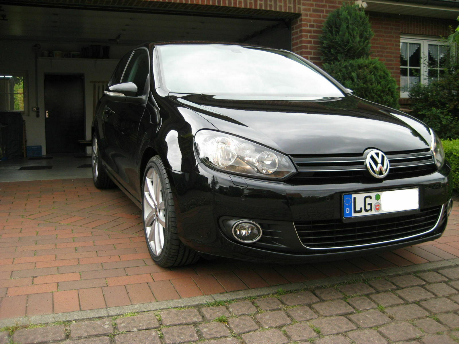 "Mein Golf VI ist da! Fotos & Berichte."