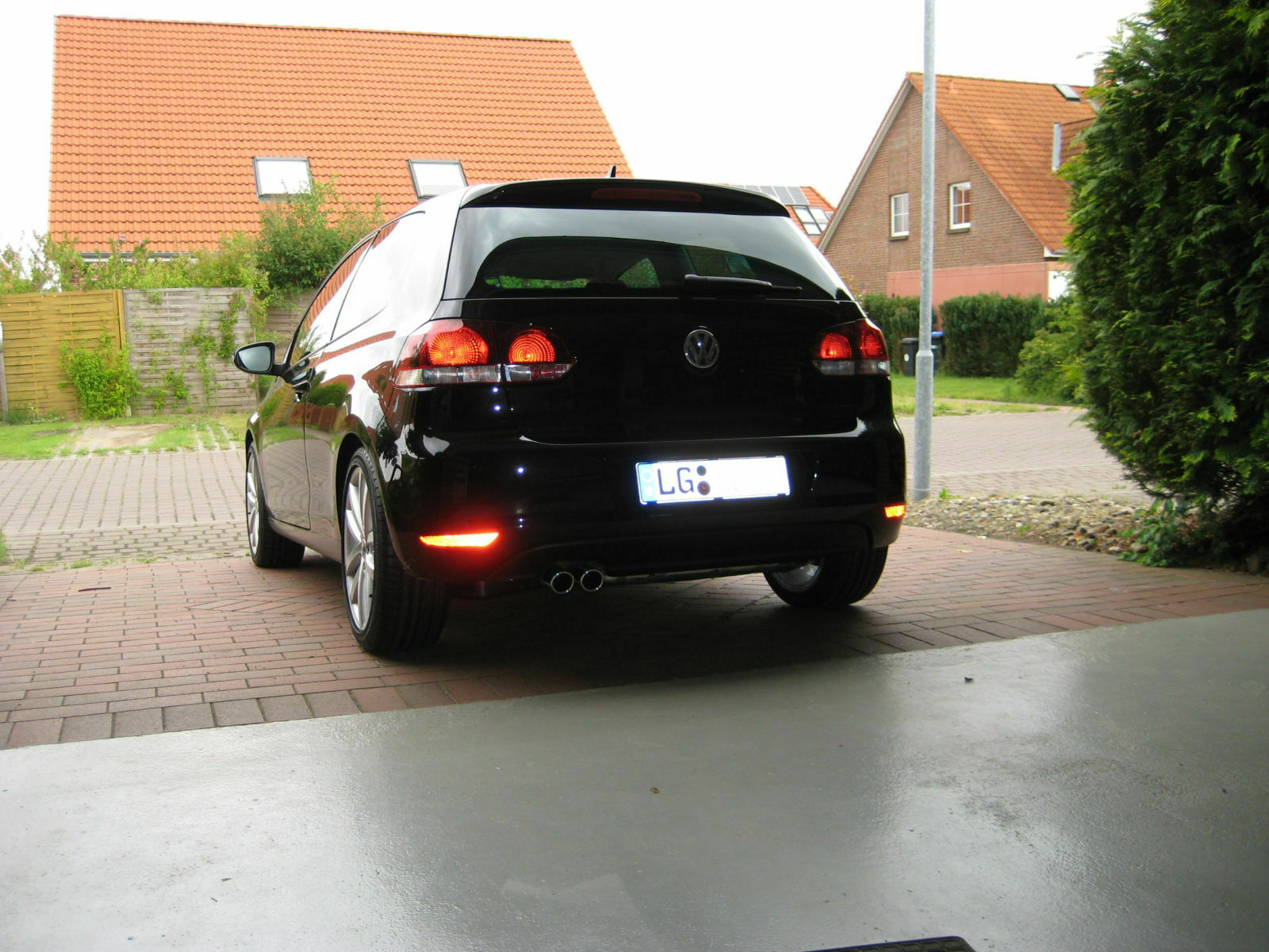 "Mein Golf VI ist da! Fotos & Berichte."