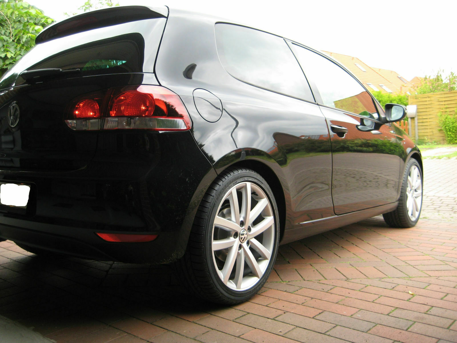 "Mein Golf VI ist da! Fotos & Berichte."