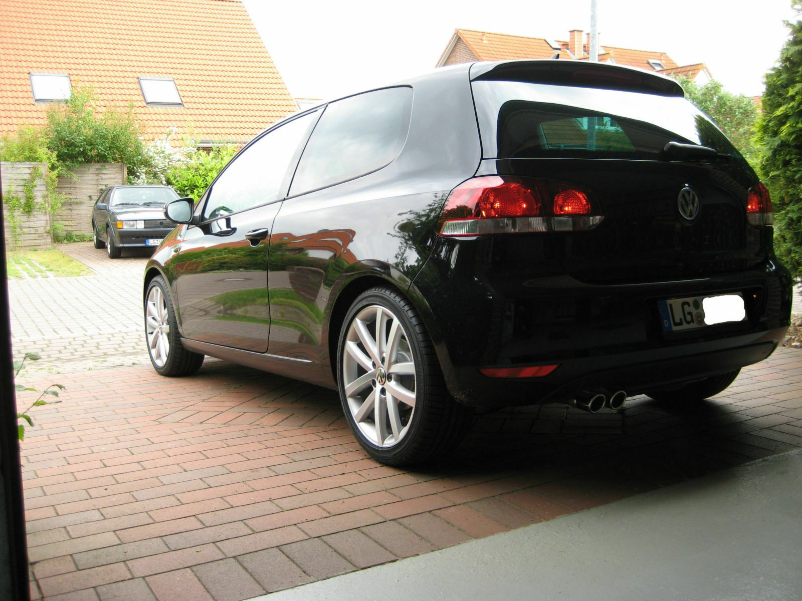 "Mein Golf VI ist da! Fotos & Berichte."