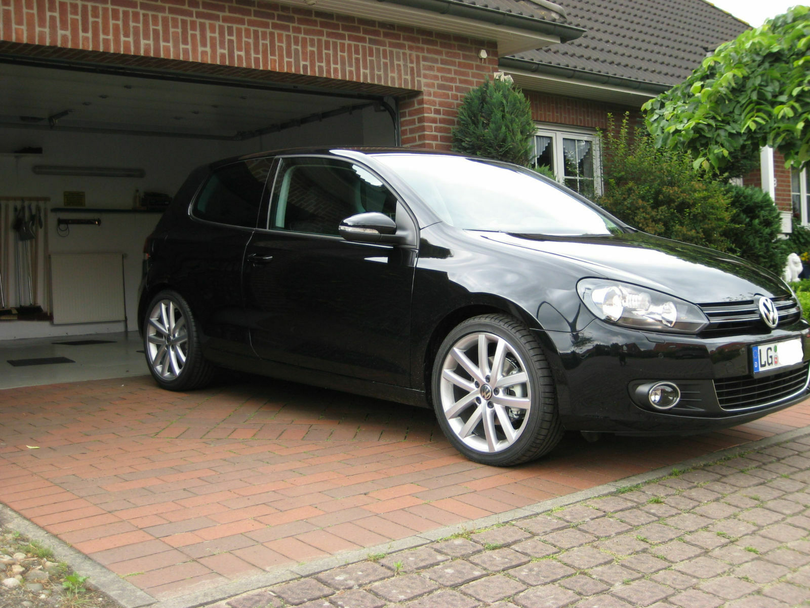 "Mein Golf VI ist da! Fotos & Berichte."