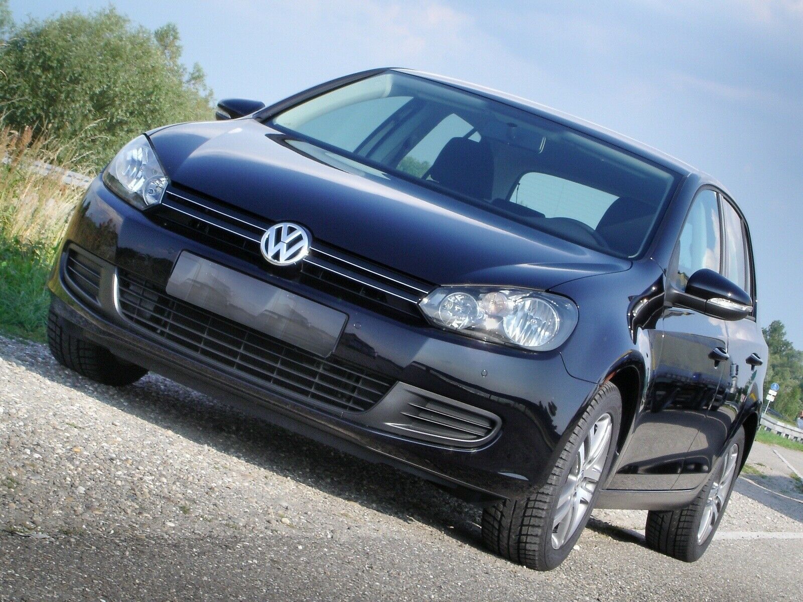 "Mein Golf VI ist da! Fotos & Berichte."