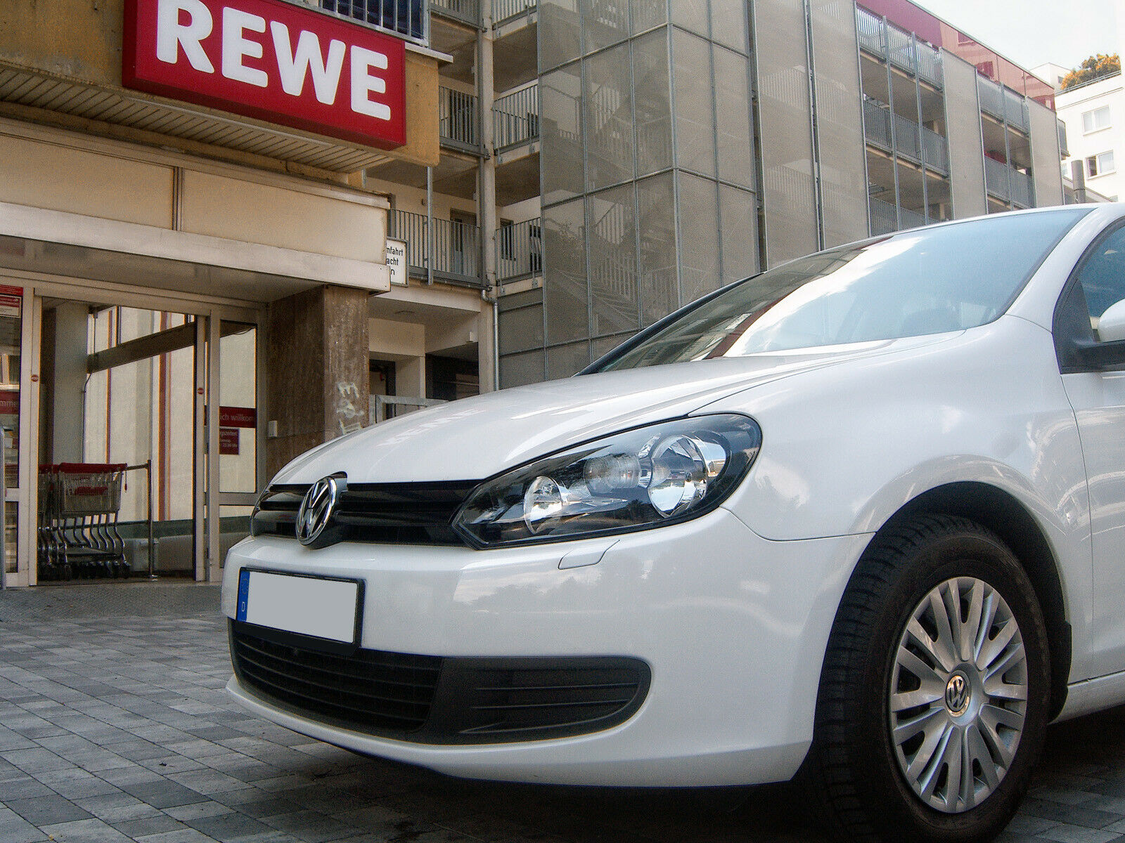 "Mein Golf VI ist da! Fotos & Berichte."