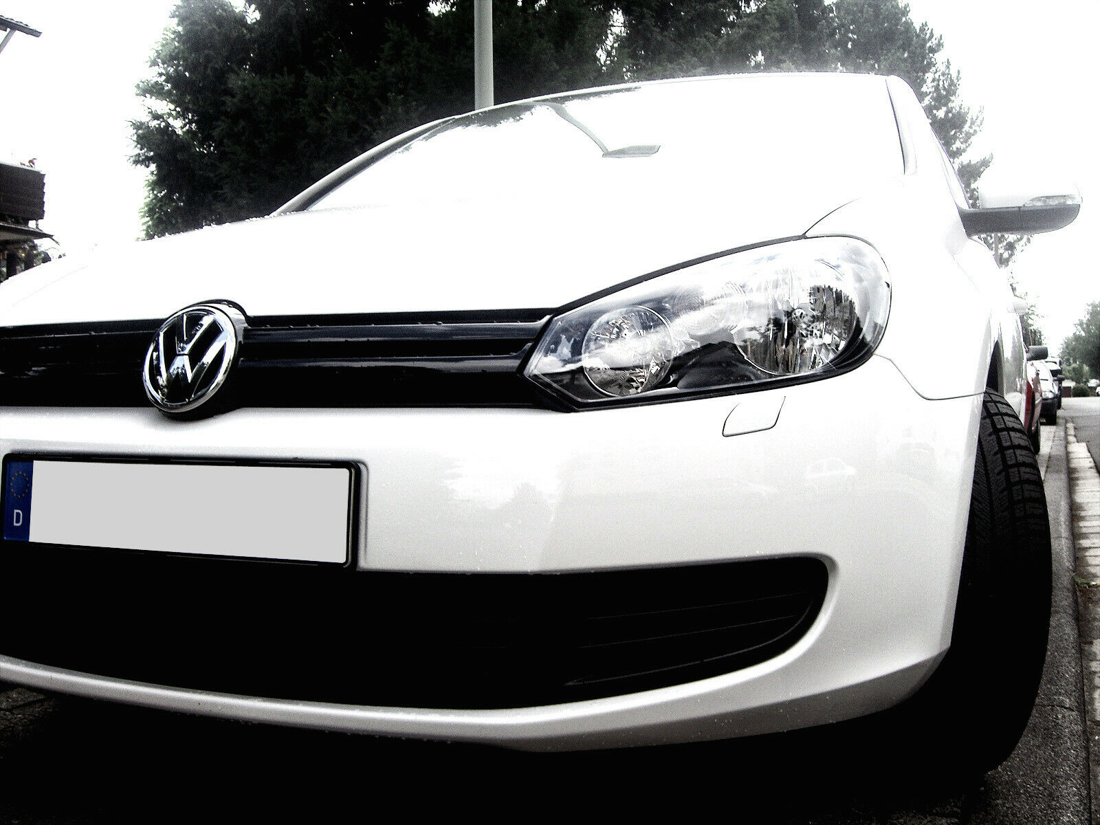"Mein Golf VI ist da! Fotos & Berichte."