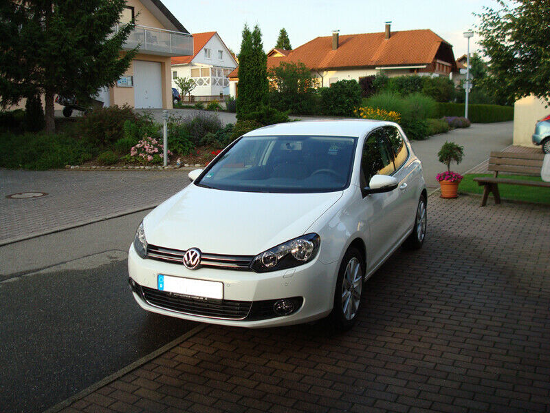 "Mein Golf VI ist da! Fotos & Berichte."