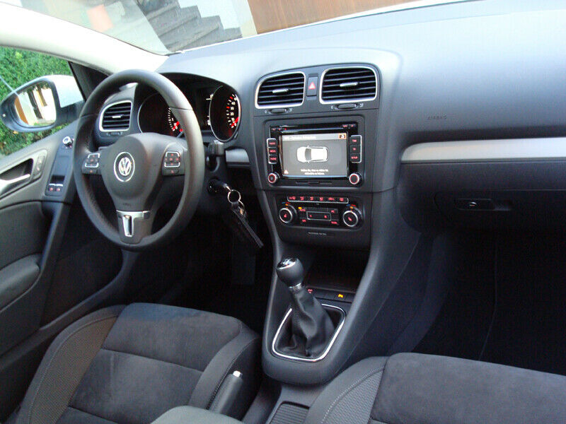 "Mein Golf VI ist da! Fotos & Berichte."