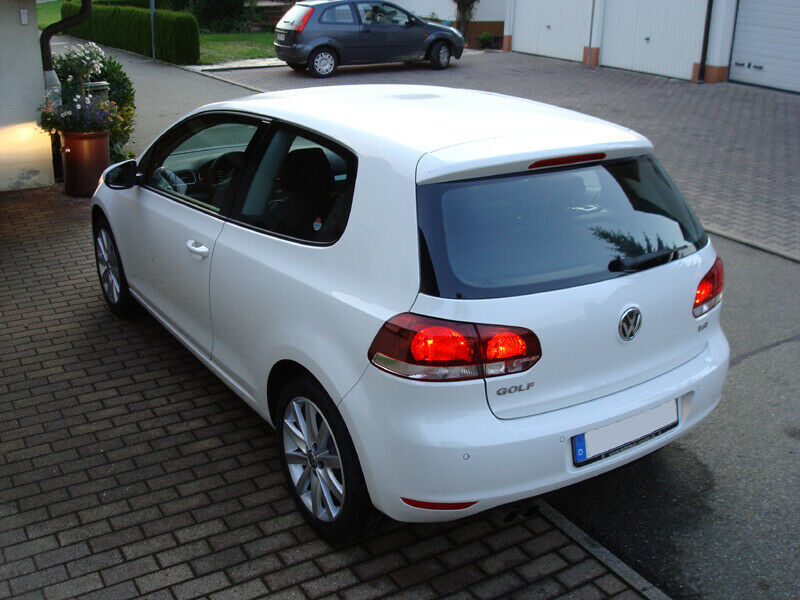 "Mein Golf VI ist da! Fotos & Berichte."