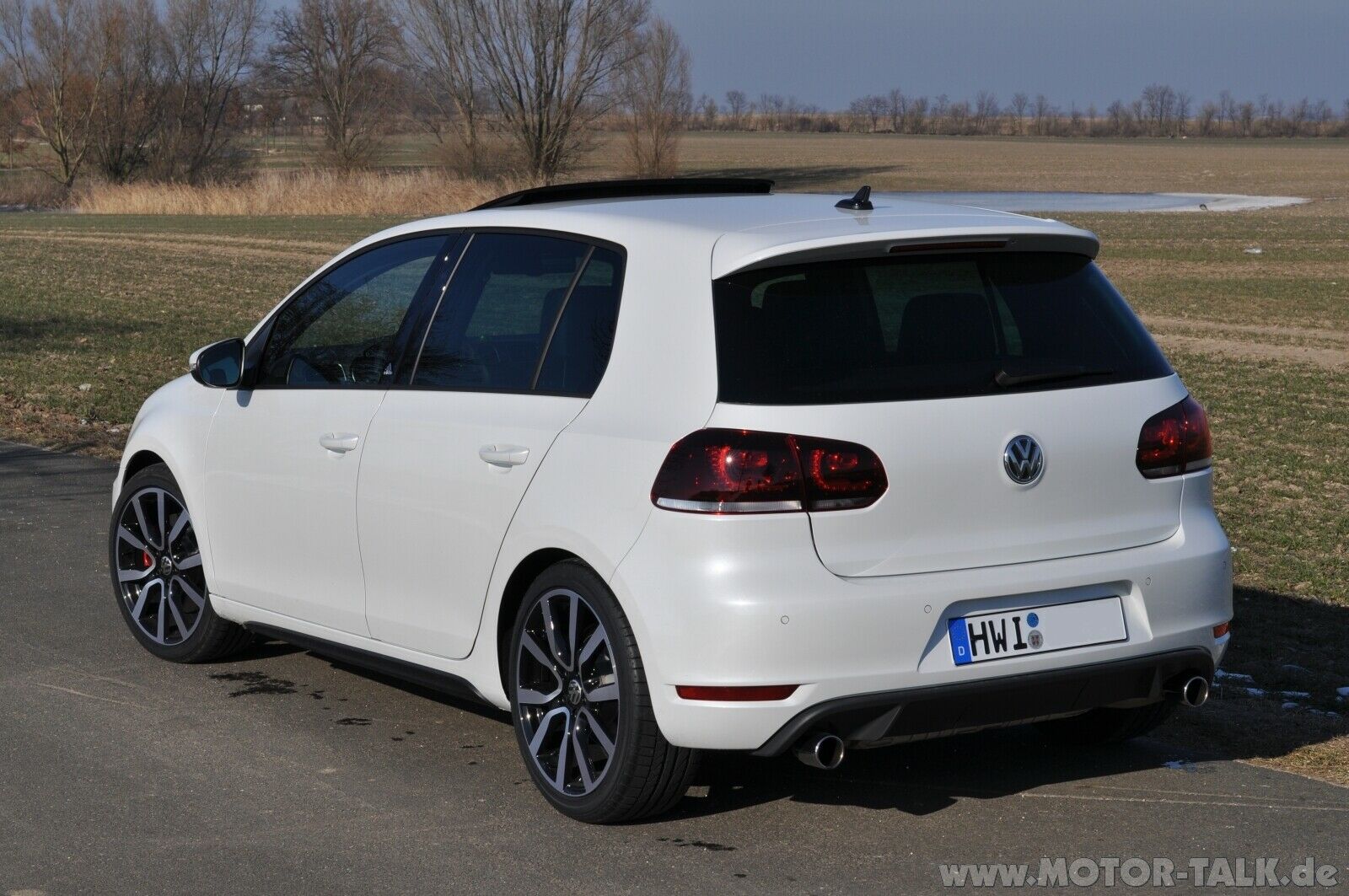 "Mein Golf VI ist da! Fotos & Berichte."