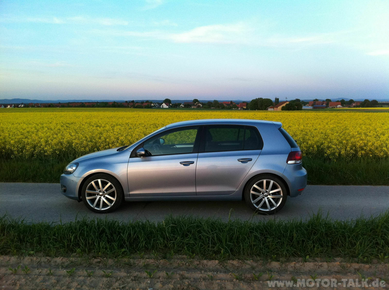 "Mein Golf VI ist da! Fotos & Berichte."